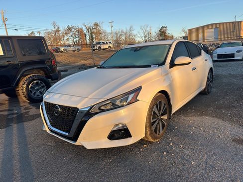 Used 2020 Nissan Altima 2.5 SL image 4