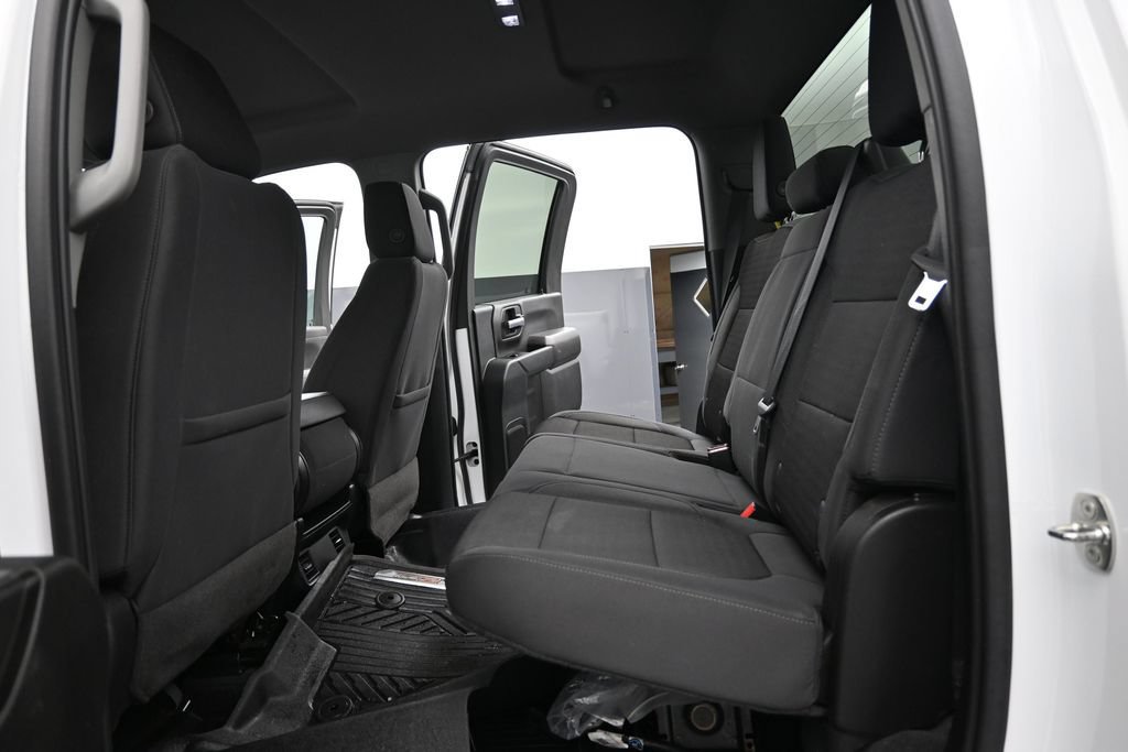 Used 2023 Chevrolet Silverado 2500 LT AWD/4WD image 26