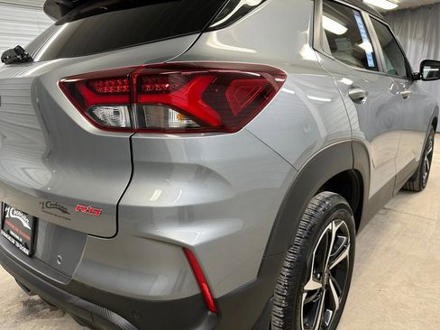 Certified 2023 Chevrolet TrailBlazer RS w/ Convenience Package image 24