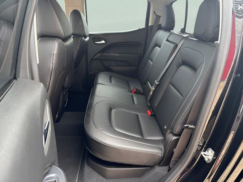 Used 2020 Chevrolet Colorado LT w/ Luxury Package AWD/4WD image 30
