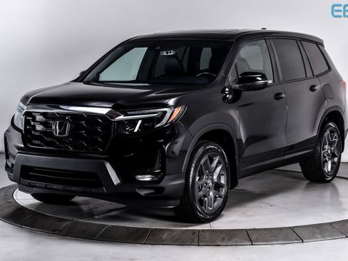 Used 2022 Honda Passport EX-L image 2