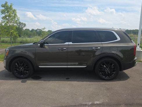 Used 2020 Kia Telluride SX w/ SX Prestige Package AWD/4WD image 16