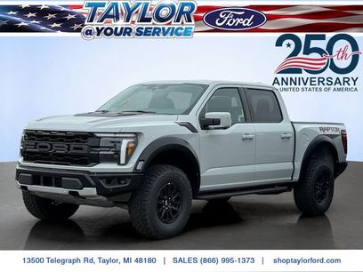 New 2026 Ford F150 Raptor