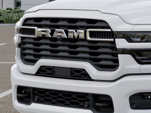 New 2026 RAM 2500 Big Horn AWD/4WD image 11