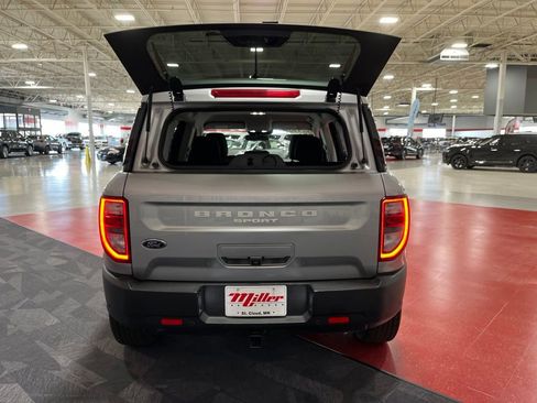 Used 2022 Ford Bronco Sport Big Bend w/ Convenience Package AWD/4WD image 16
