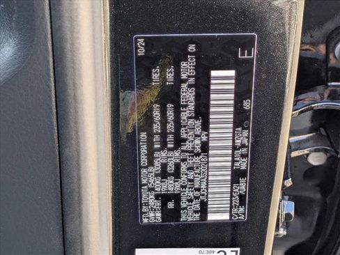 Certified 2025 Lexus RX 350 Premium image 24