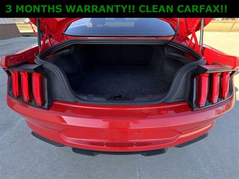 Used 2019 Ford Mustang Coupe w/ Black Accent Package image 22