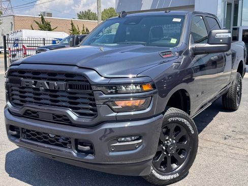 New 2026 RAM 2500 Big Horn AWD/4WD image 3