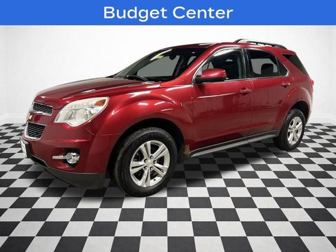 Used 2015 Chevrolet Equinox LT w/ LPO, Protection Package image 4
