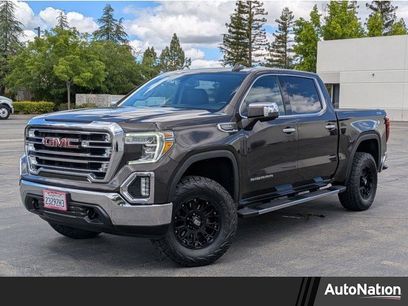 Used 2021 GMC Sierra 1500 SLT w/ SLT Premium Package