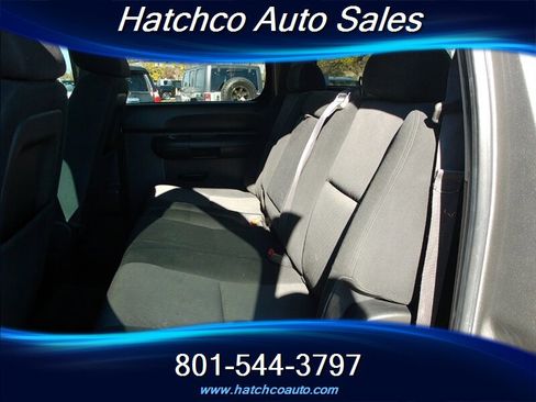 Used 2013 Chevrolet Silverado 2500 LT w/ Z71 Appearance Package image 19