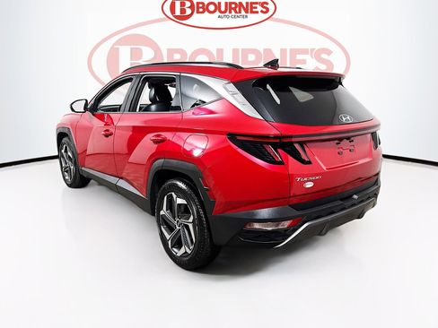 Used 2023 Hyundai Tucson Limited image 10