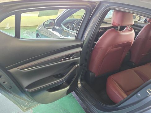 New 2026 MAZDA MAZDA3 Carbon image 16