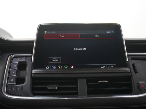 Used 2021 GMC Yukon AT4 w/ AT4 Premium Plus Package AWD/4WD image 22