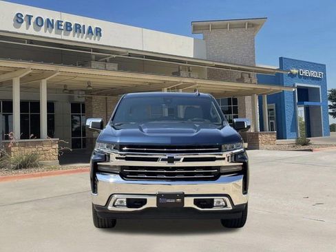 Used 2021 Chevrolet Silverado 1500 LTZ w/ LTZ Premium Texas Edition image 9