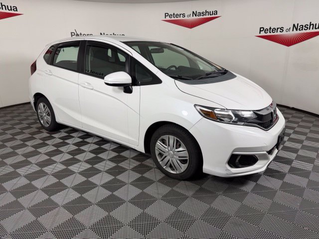 Certified 2019 Honda Fit LX image 1