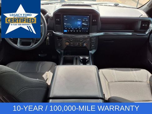 Used 2025 Ford F150 STX w/ Equipment Group 200A RWD image 9