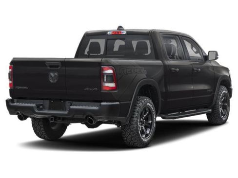 Certified 2023 RAM 1500 Rebel w/ Rebel Level 2 Equipment Group AWD/4WD image 2