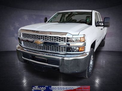Used 2019 Chevrolet Silverado 2500 W/T