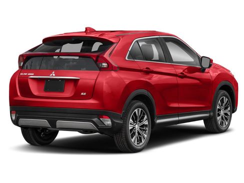 Used 2018 Mitsubishi Eclipse Cross SE AWD/4WD image 40