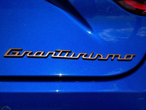 New 2025 Maserati GranTurismo Folgore image 11