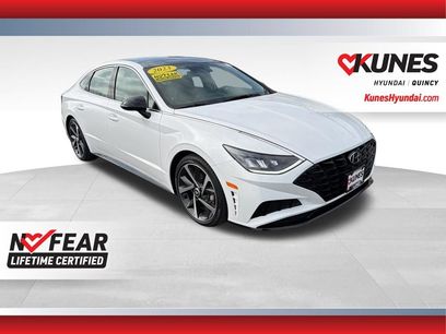 Used 2023 Hyundai Sonata SEL Plus