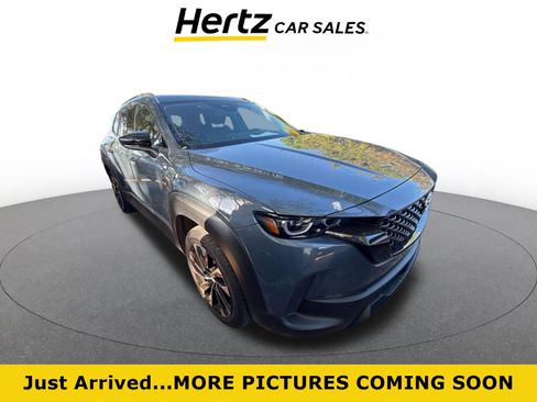 Used 2025 MAZDA CX-50 2.5 Hybrid w/ Premium Plus Pkg image 1