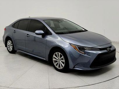 Certified 2026 Toyota Corolla LE