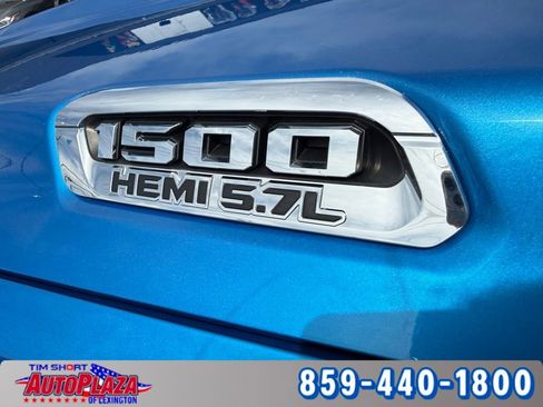 Used 2021 RAM 1500 Big Horn AWD/4WD image 22