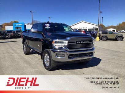 Used 2022 RAM 2500 Laramie