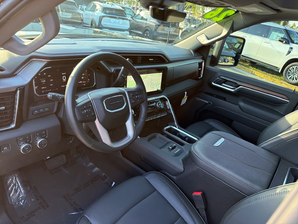 Used 2026 GMC Sierra 2500 Denali w/ Denali Reserve Package AWD/4WD image 14