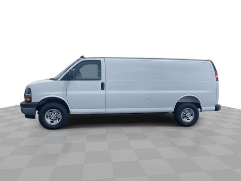 New 2025 Chevrolet Express 3500 Extended w/ Driver Convenience Package RWD image 49