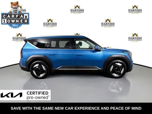 Certified 2024 Kia EV9 Wind AWD/4WD image 8