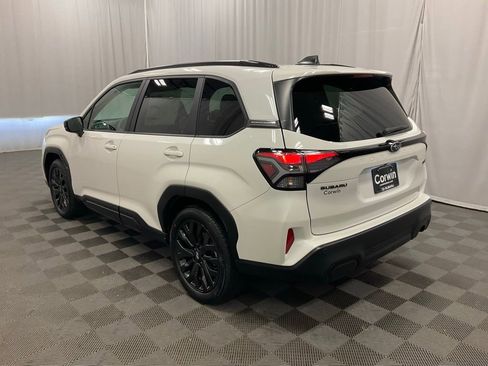 New 2026 Subaru Forester Sport image 4