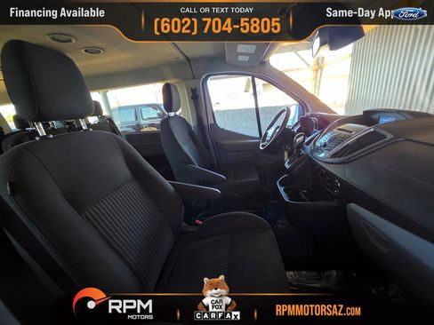 Used 2016 Ford Transit 150 XLT RWD image 15