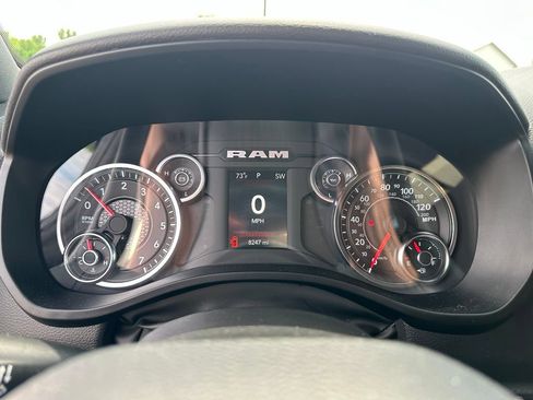 Used 2023 RAM 1500 Big Horn AWD/4WD image 15