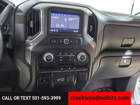 Used 2021 GMC Sierra 3500 2WD Regular Cab w/ Convenience Package image 39