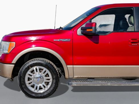 Used 2011 Ford F150 Lariat w/ Lariat Plus Pkg image 10