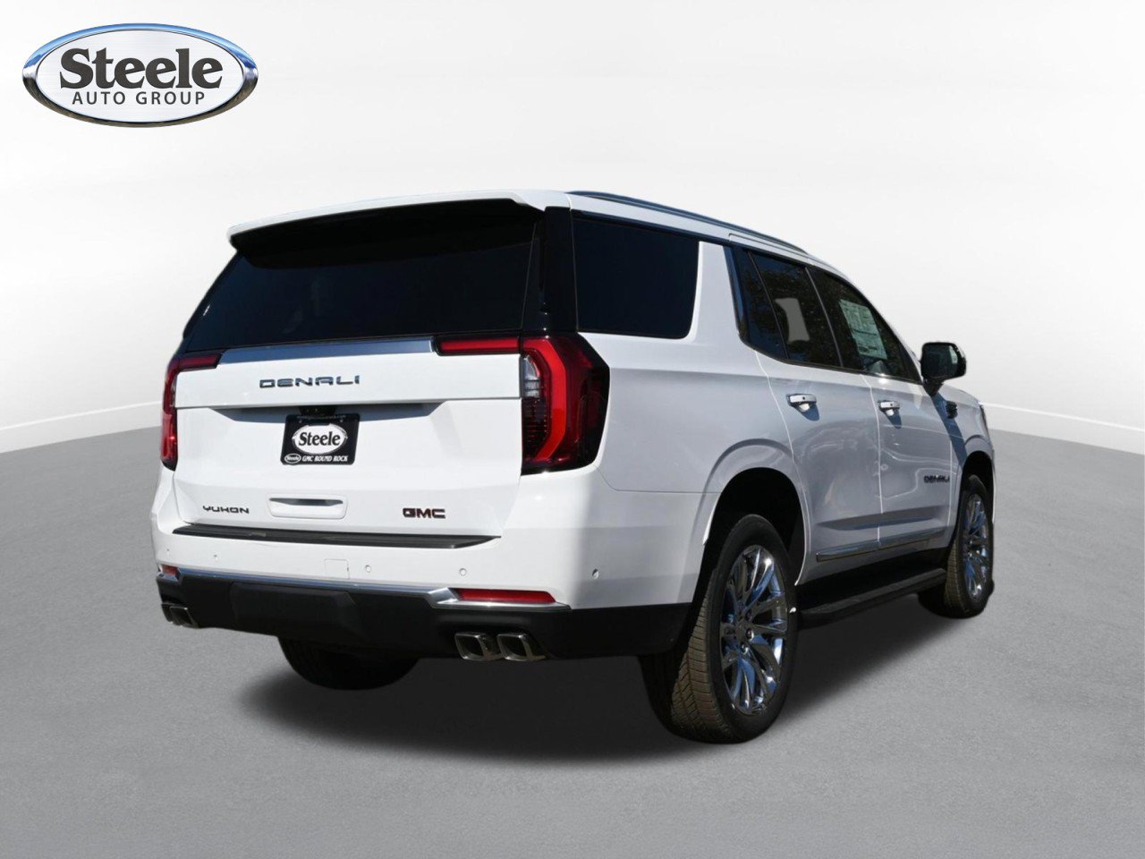 New 2026 GMC Yukon Denali w/ Advanced Technology Package RWD image 10