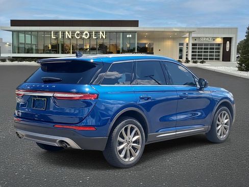 Used 2020 Lincoln Corsair FWD image 4