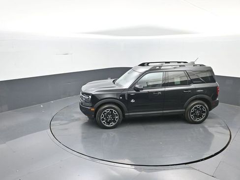 New 2025 Ford Bronco Sport Outer Banks image 20