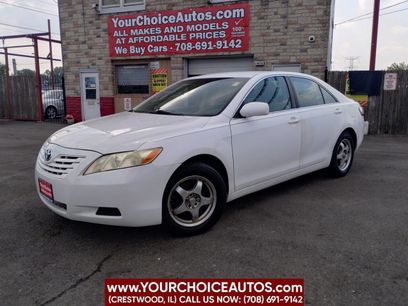 Used 2008 Toyota Camry