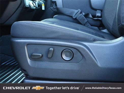 New 2026 Chevrolet Silverado 1500 Custom w/ LPO, Dark Essentials Package image 24