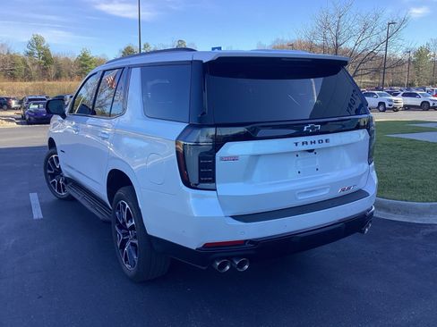 Used 2025 Chevrolet Tahoe RST w/ Comfort Package image 2