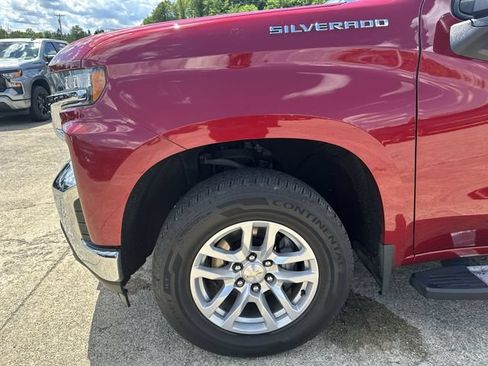Used 2019 Chevrolet Silverado 1500 LT w/ All-Star Edition AWD/4WD image 35