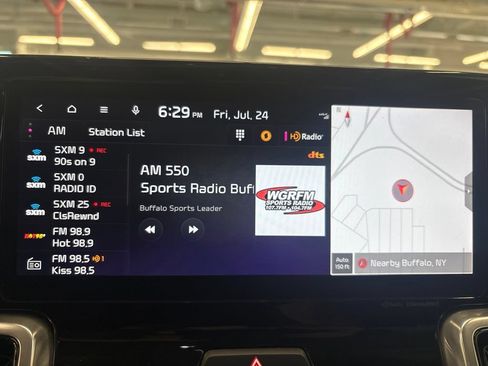 Certified 2023 Kia Sorento SX AWD/4WD image 11