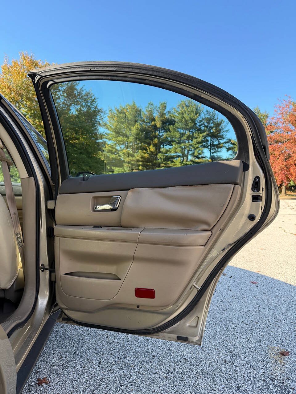 Used 2000 Mercury Sable LS Premium FWD image 23