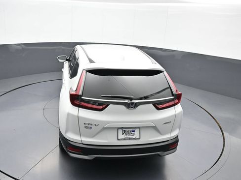 Used 2021 Honda CR-V EX image 39