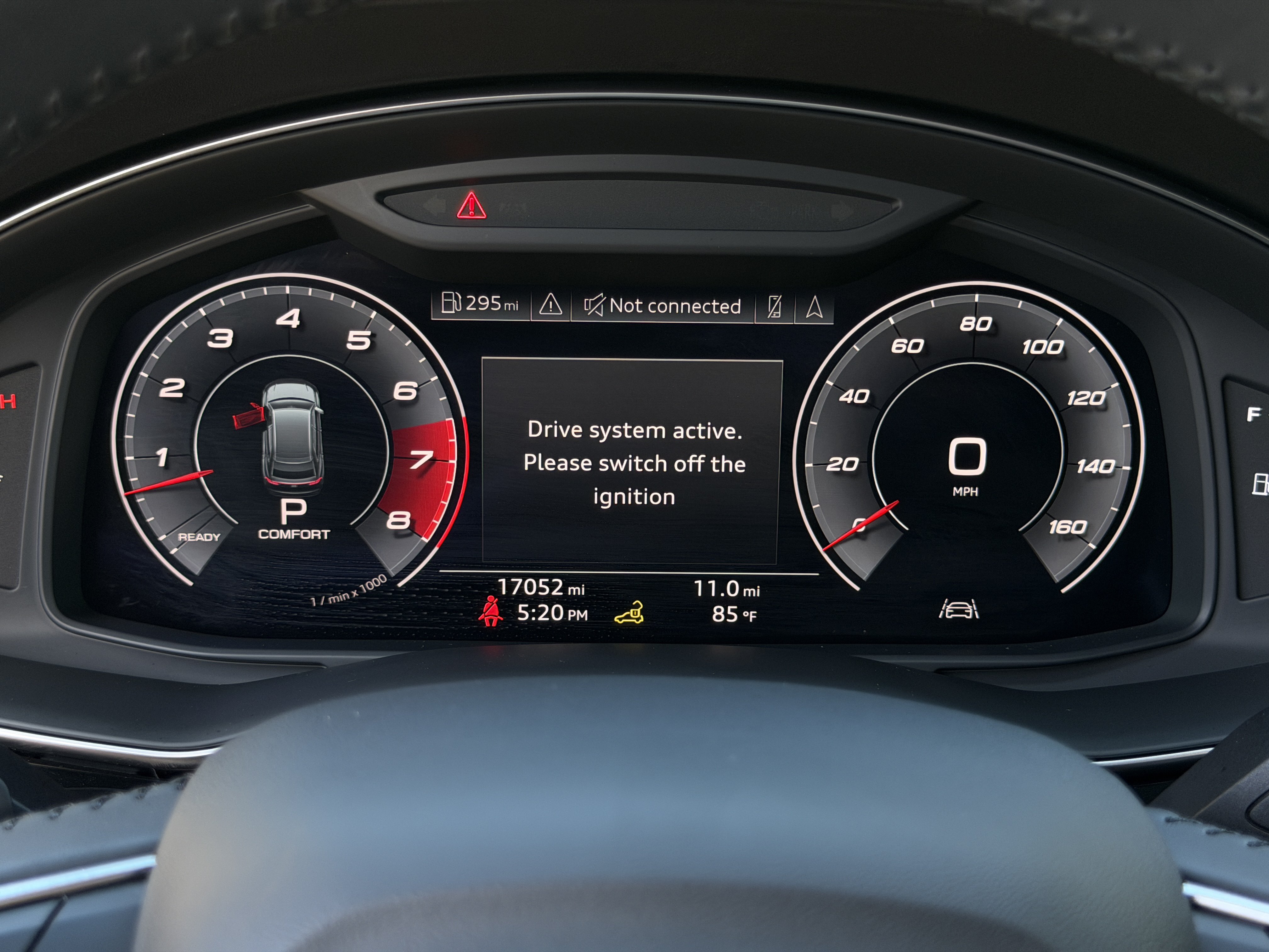 Used 2020 Audi Q8 Prestige w/ Prestige Package AWD/4WD image 34