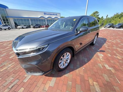 Certified 2024 Honda CR-V EX-L image 28